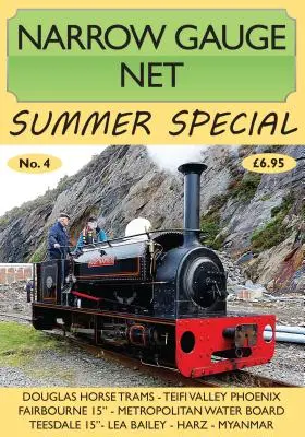 Wąskotorowy Net Summer Special nr 4 - Narrow Gauge Net Summer Special No. 4