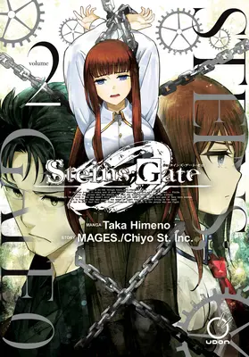 Steins;gate 0 Tom 2 - Steins;gate 0 Volume 2