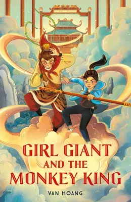 Dziewczyna Olbrzym i Małpi Król - Girl Giant and the Monkey King