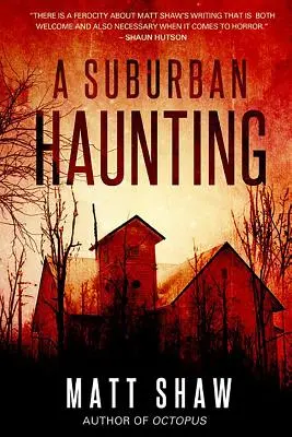 A Suburban Haunting: Ekstremalny horror psychologiczny - A Suburban Haunting: An Extreme Psychological Horror