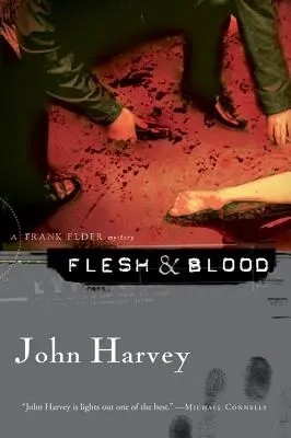 Flesh & Blood: Tajemnica Franka Eldera - Flesh & Blood: A Frank Elder Mystery