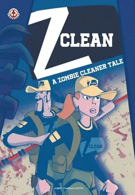 Z-Clean: Opowieść o sprzątaczu zombie - Z-Clean: A Zombie Cleaner Tale