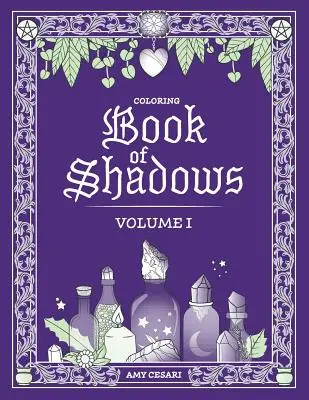 Kolorowanka cieni - Coloring Book of Shadows