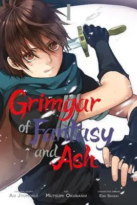 Grimgar of Fantasy and Ash, tom 1 - Grimgar of Fantasy and Ash, Volume 1