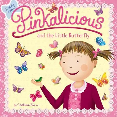 Pinkalicious i mały motyl - Pinkalicious and the Little Butterfly