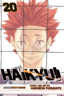Haikyu!!!, Vol. 20, 20 - Haikyu!!, Vol. 20, 20