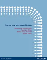 Interpersonal Communication: Pearson New International Edition - Relacje z innymi - Interpersonal Communication: Pearson New International Edition - Relating to Others