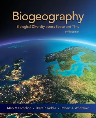 Biogeografia - Biogeography