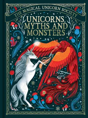 Jednorożce, mity i potwory, 4 - Unicorns, Myths and Monsters, 4