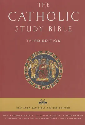 Katolicka Biblia do studiowania - NAB - Catholic Study Bible-Nab