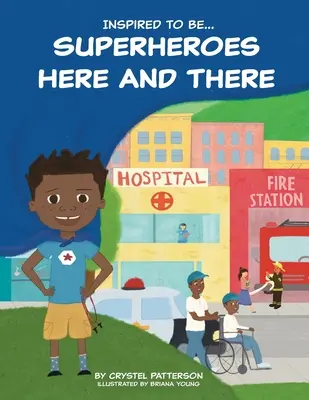 Superbohaterowie tu i tam - Superheroes Here and There