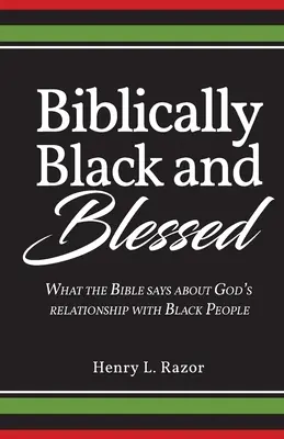 Biblijnie czarni i błogosławieni - Biblically Black & Blessed