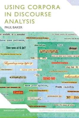 Wykorzystanie korpusów w analizie dyskursu - Using Corpora in Discourse Analysis