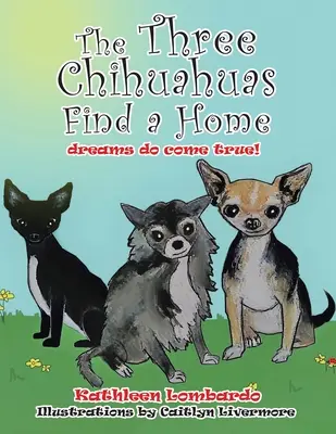 Trzy chihuahua znalazły dom - The Three Chihuahuas Find a Home