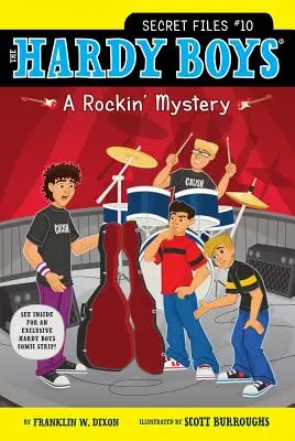 Rockin' Mystery, 10 - A Rockin' Mystery, 10