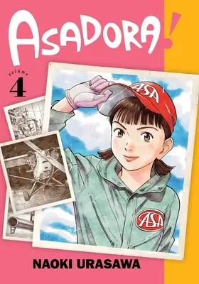 Asadora!, Vol. 4, 4