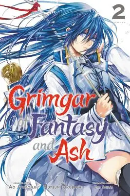 Grimgar of Fantasy and Ash, tom 2 (Manga) - Grimgar of Fantasy and Ash, Vol. 2 (Manga)