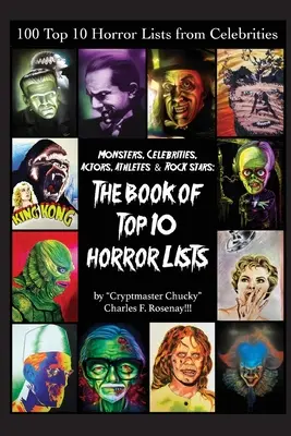 Księga dziesięciu najlepszych list horrorów - The Book of Top Ten Horror Lists