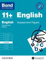 Bond 11+: Bond 11+ English Assessment Papers - 8-9 lat - Bond 11+: Bond 11+ English Assessment Papers 8-9 years