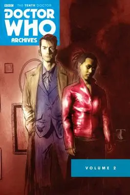 Archiwum Doctora Who: Dziesiąty Doktor Vol. 2 - Doctor Who Archives: The Tenth Doctor Vol. 2