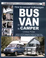 Jak przerobić Volkswagena Bus lub Van na kampera - How to Convert Volkswagen Bus or Van to Camper