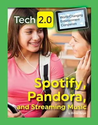 Spotify, Pandora i streaming muzyki - Spotify, Pandora, and Streaming Music