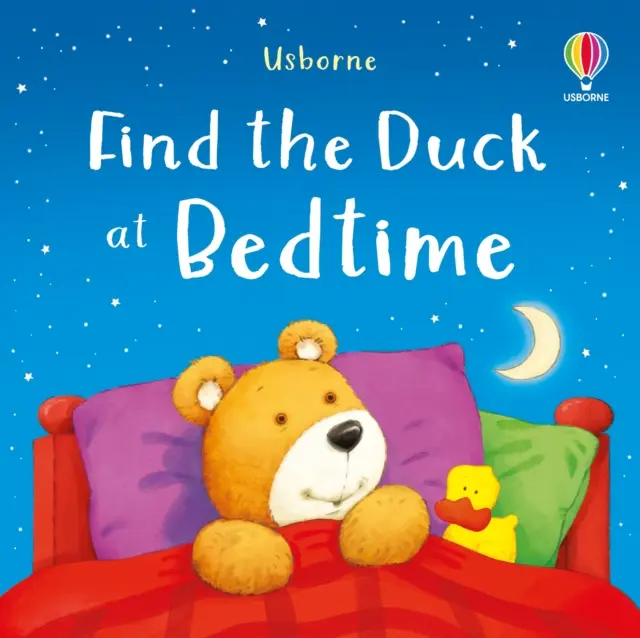 Znajdź kaczkę przed snem - Find the Duck at Bedtime