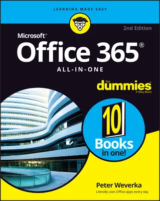 Office 365 wszystko w jednym dla opornych - Office 365 All-In-One for Dummies
