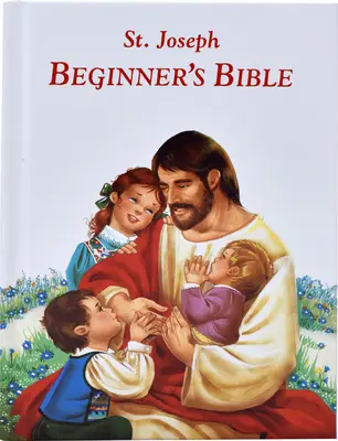 Biblia Świętego Józefa dla początkujących - Saint Joseph Beginner's Bible