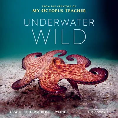 Podwodna dzikość: niezwykły świat mojego nauczyciela ośmiornic - Underwater Wild: My Octopus Teacher's Extraordinary World