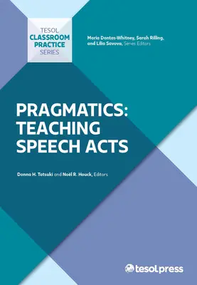 Pragmatyka: Nauczanie aktów mowy - Pragmatics: Teaching Speech Acts