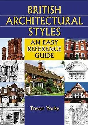 Brytyjskie style architektoniczne: Łatwy przewodnik - British Architectural Styles: An Easy Reference Guide