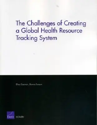 Wyzwania związane z tworzeniem globalnego systemu śledzenia zasobów zdrowotnych - The Challenges of Creating a Global Health Resource Tracking System