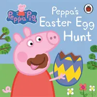 Świnka Peppa: Wielkanocne polowanie na jajka Świnki Peppy - Peppa Pig: Peppa's Easter Egg Hunt