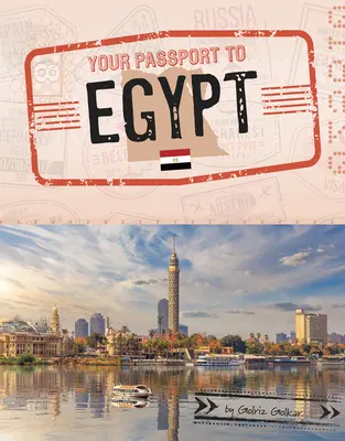 Twój paszport do Egiptu - Your Passport to Egypt