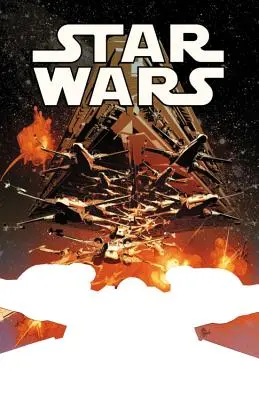 Gwiezdne wojny, tom 4: Ostatni lot zwiastuna - Star Wars Vol. 4: Last Flight Of The Harbinger