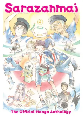 Sarazanmai: Oficjalna antologia mangi - Sarazanmai: The Official Manga Anthology