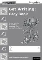 Read Write Inc. Fonika: Get Writing! Szara książka Pakiet 10 - Read Write Inc. Phonics: Get Writing! Grey Book Pack of 10