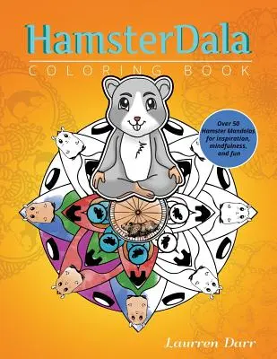 Kolorowanka HamsterDala - HamsterDala Coloring Book