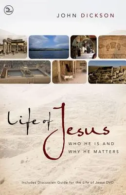 Życie Jezusa: Kim jest i dlaczego ma znaczenie - Life of Jesus: Who He Is and Why He Matters