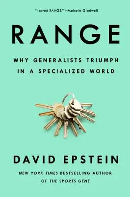 Zasięg: Dlaczego generaliści triumfują w wyspecjalizowanym świecie - Range: Why Generalists Triumph in a Specialized World