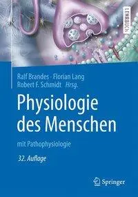 Fizjologia człowieka: Mit Pathophysiologie - Physiologie Des Menschen: Mit Pathophysiologie