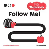 Podążaj za mną! Dziecko Montessori - Follow Me! Baby Montessori