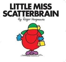 Mała Panna Roztrzepana - Little Miss Scatterbrain