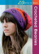 Szydełkowane czapki - Crocheted Beanies