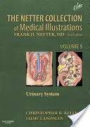 Kolekcja ilustracji medycznych Nettera: Układ moczowy, 5: Tom 5 - The Netter Collection of Medical Illustrations: Urinary System, 5: Volume 5