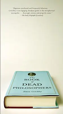 Księga umarłych filozofów - The Book of Dead Philosophers