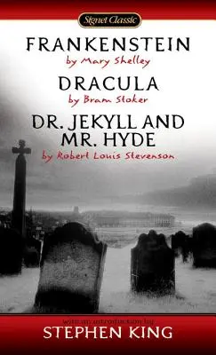 Frankenstein, Dracula, Doktor Jekyll i pan Hyde - Frankenstein, Dracula, Dr. Jekyll and Mr. Hyde