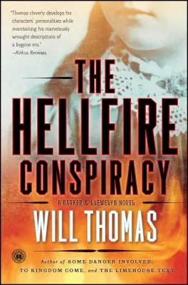 Spisek Hellfire - The Hellfire Conspiracy