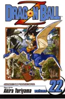 Dragon Ball Z, tom 22, 22 - Dragon Ball Z, Vol. 22, 22